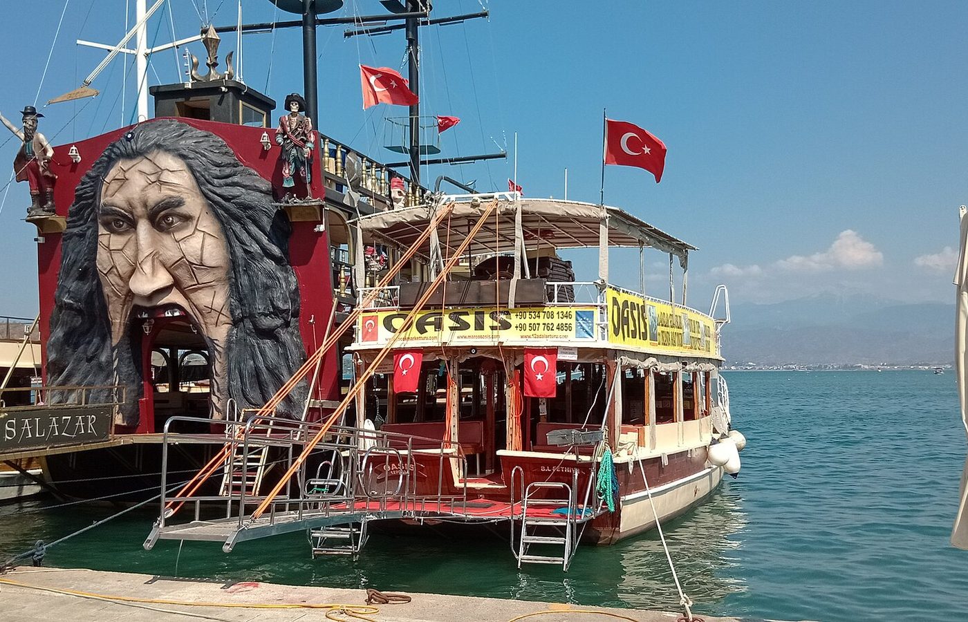 Yabancı Tapu Alım Şartları
